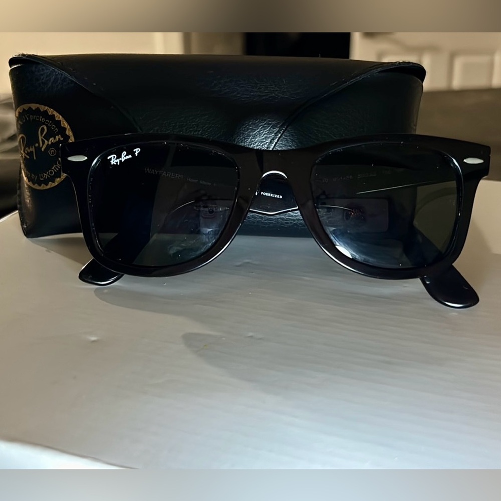 Ray-Ban Wayfarer Polarized